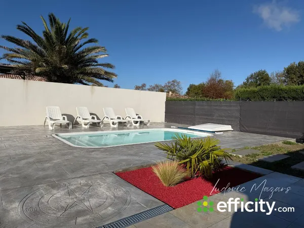 Maison 5 pièces 90 m² 
