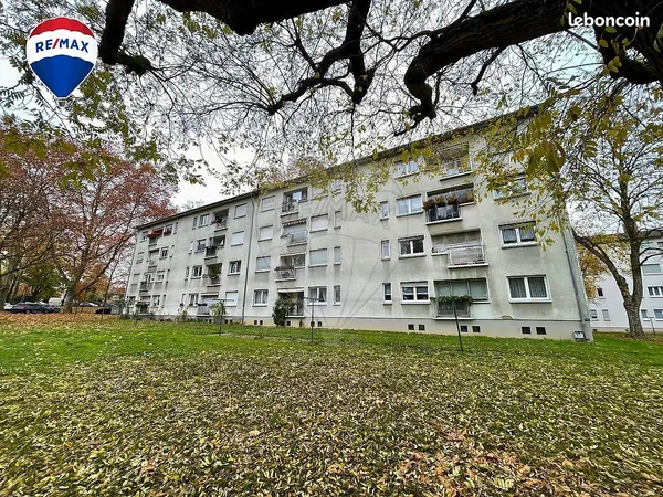 Appartement 4 pièces 78 m² 