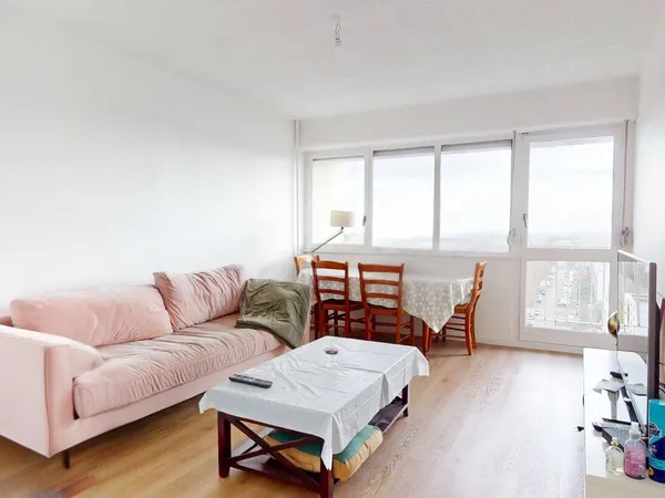 Appartement 4 pièces 80 m² 