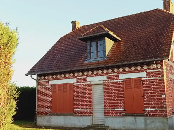 Maison 4 pièces 80 m² 