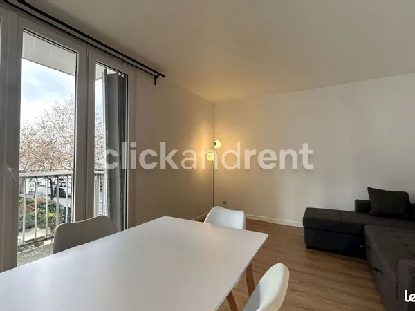 Appartement 3 pièces 57 m² 