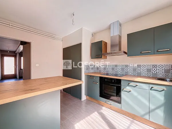 Maison 3 pièces 59 m² 