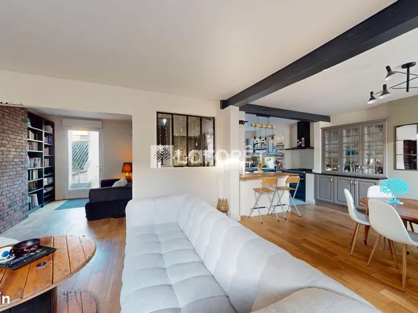 Maison 6 pièces 160 m² 