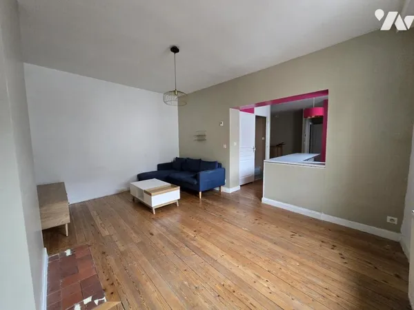 Appartement 5 pièces 87 m² 