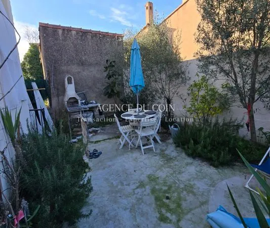 Maison de village 55 m² Le Muy 