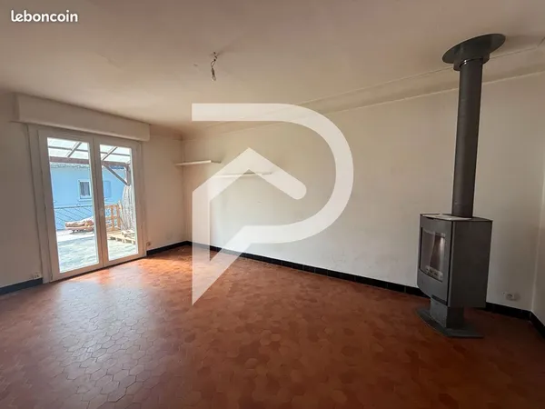 Appartement 3 pièces 62 m² 