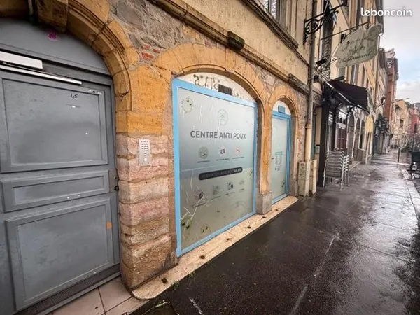 Local 25 m² 