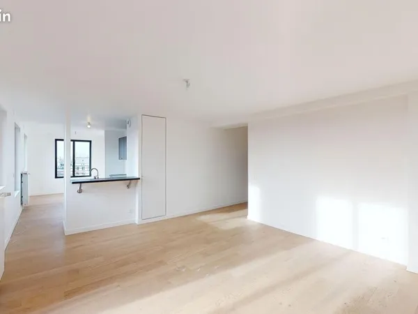 Appartement 5 pièces 95 m² 
