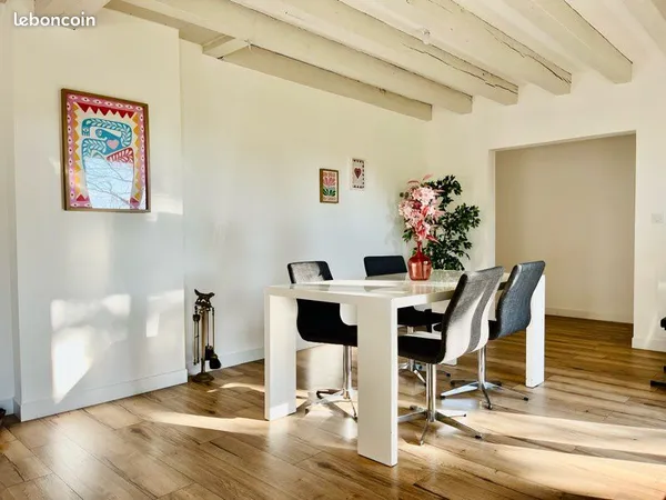 Maison 100 m2 plain-pied 