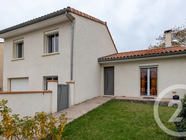 Maison 5 pièces 109 m² 