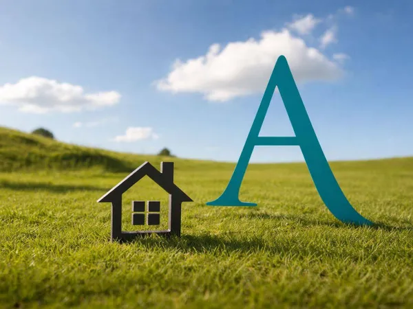 Terrain 400 m² 