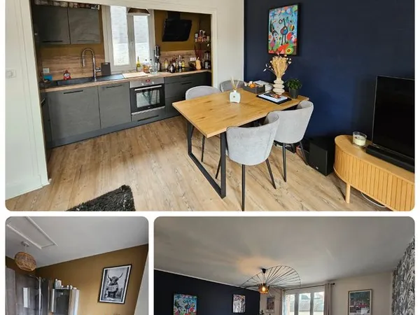 Appartement centre-ville 