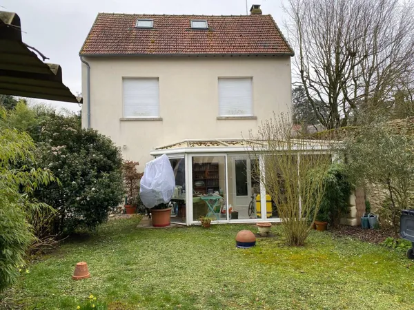 Maison 4 pièces 84 m² 