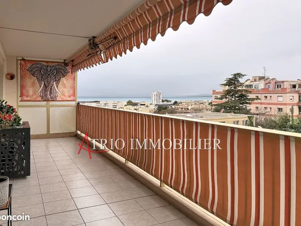 Appartement 2 pièces 59 m² 