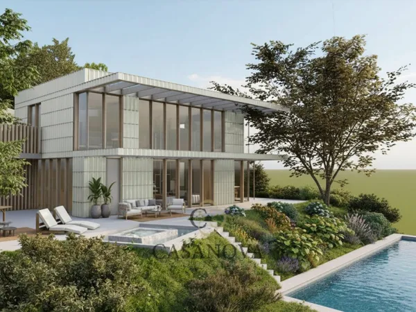 Maison à construire 6 pièces 180 m² 