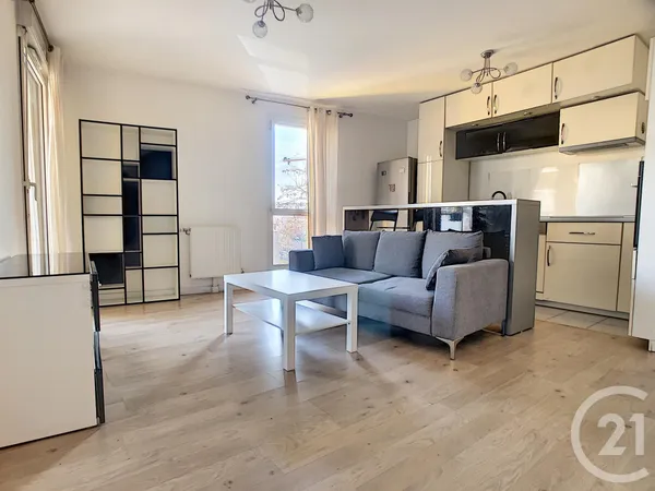Appartement 2 pièces 42 m² 