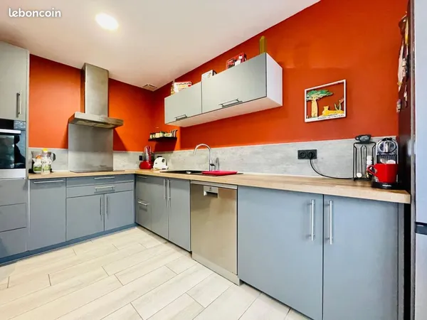 Maison 5 pièces 100 m² 