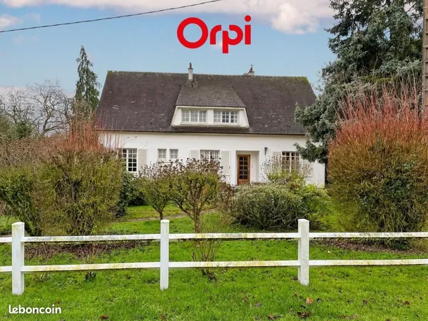Maison 9 pièces 230 m² 