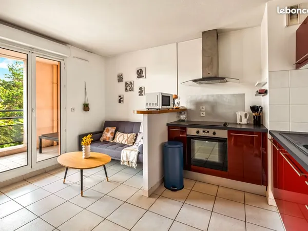 Location Appartement T2 Vaise 
