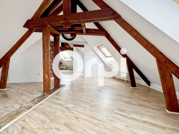 Appartement 2 pièces 28 m² 