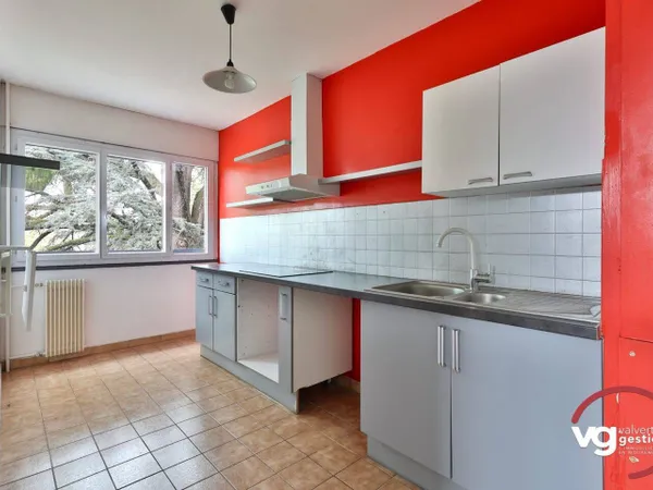 Appartement 2 pièces 54 m² 