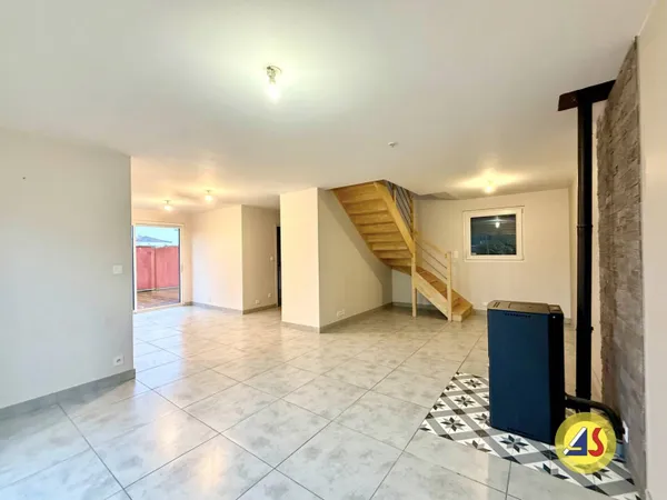 Maison 6 pièces 108 m² 