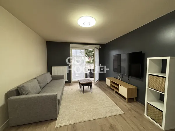 Charmant 3 pièces meublé de 55 m² à louer 