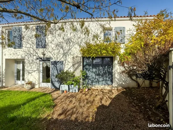 Maison 5 pièces 150 m² 