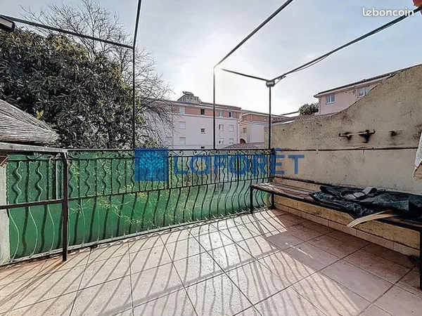 Appartement 1 pièce 25 m² 