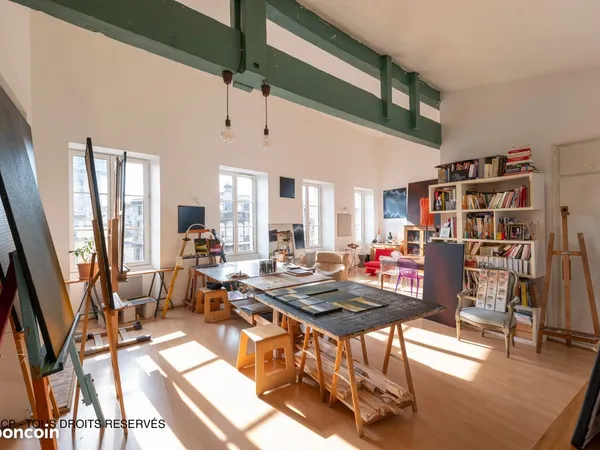 Duplex 5 pièces 114 m² 