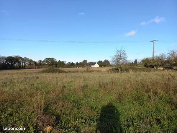 Terrain 496 m² 