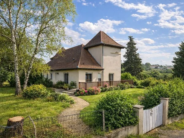 Maison Vente Capdenac 10p 234m² 370000€