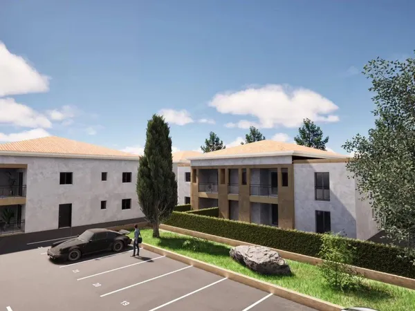 Maison 2 pièces 