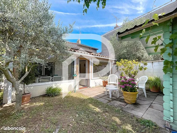 Maison 4 pièces 113 m² 
