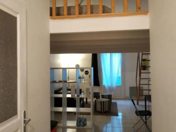 Studio de 30m2 à louer sur Sete 