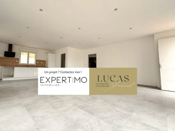 Splendide Villa 4 Pièces de 100 m2 avec Vue Exceptionnelle à 
