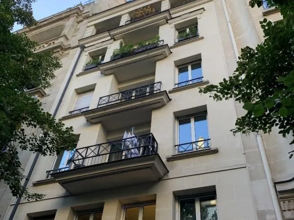 T4 EN DUPLEX AVENUE MOZART_PARIS 16 