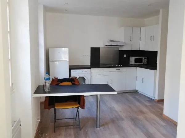 Appartement T1 bis 32m2 