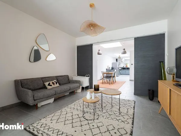 Maison 6 pièces 139 m² 