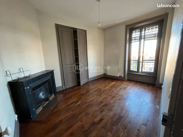Appartement 2 pièces 47 m² 
