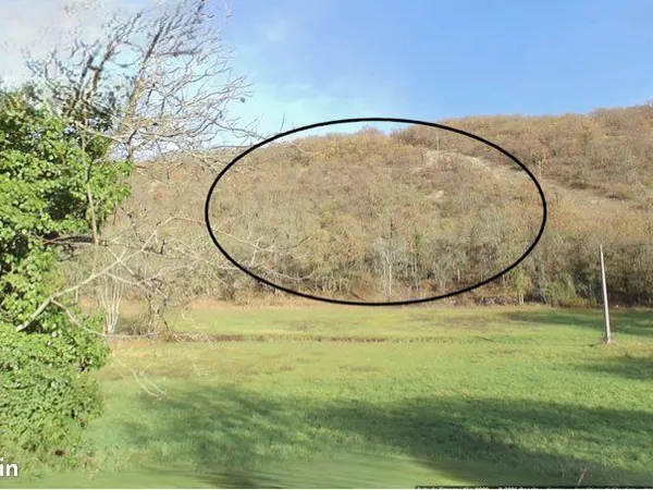 Terrain non constructible à vendre - Saint-Clair (46300), lieu-dit La Truffe Est 