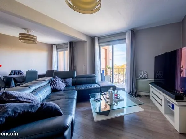 Appartement 4 pièces 87 m² 