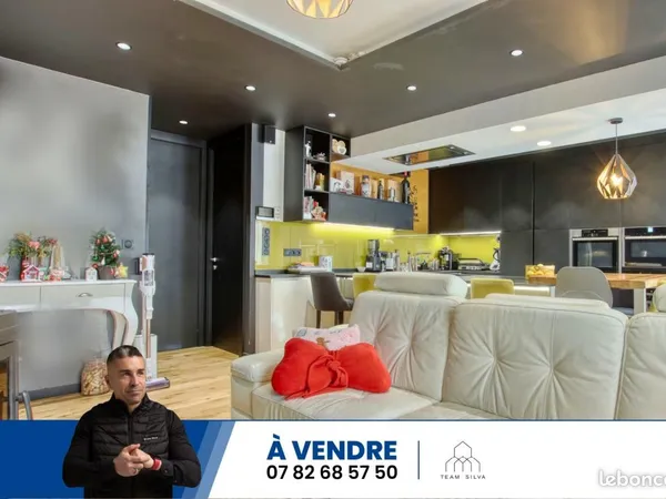 Maison 5 pièces 115 m² 