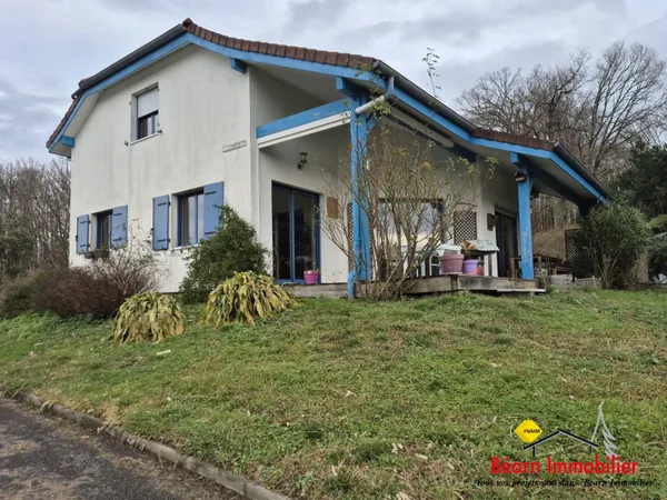 Maison 5 pièces 172 m² 