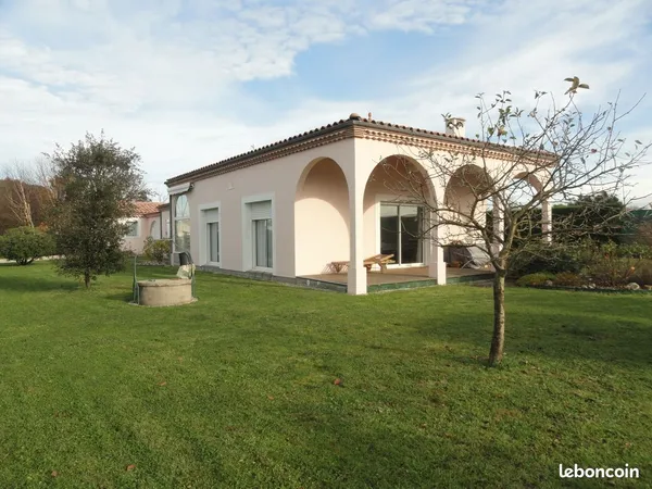 Maison d habitation 