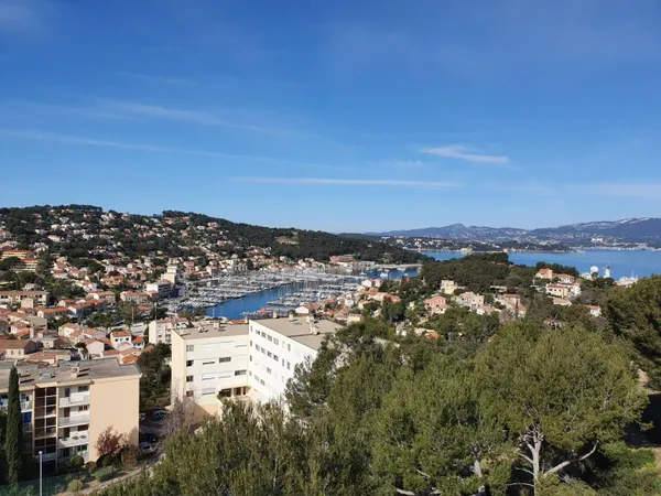 Appartement 2 pièces 37 m² 