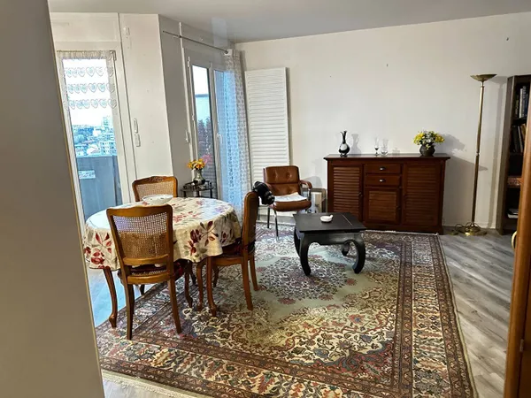 Appartement 1 pièce 33 m² 