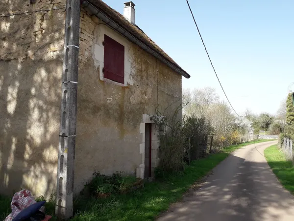 Vends maison 