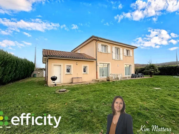 Maison 4 pièces 130 m² 