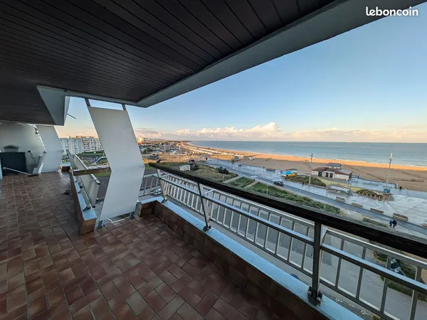 Appartement 2 pièces 50 m² 